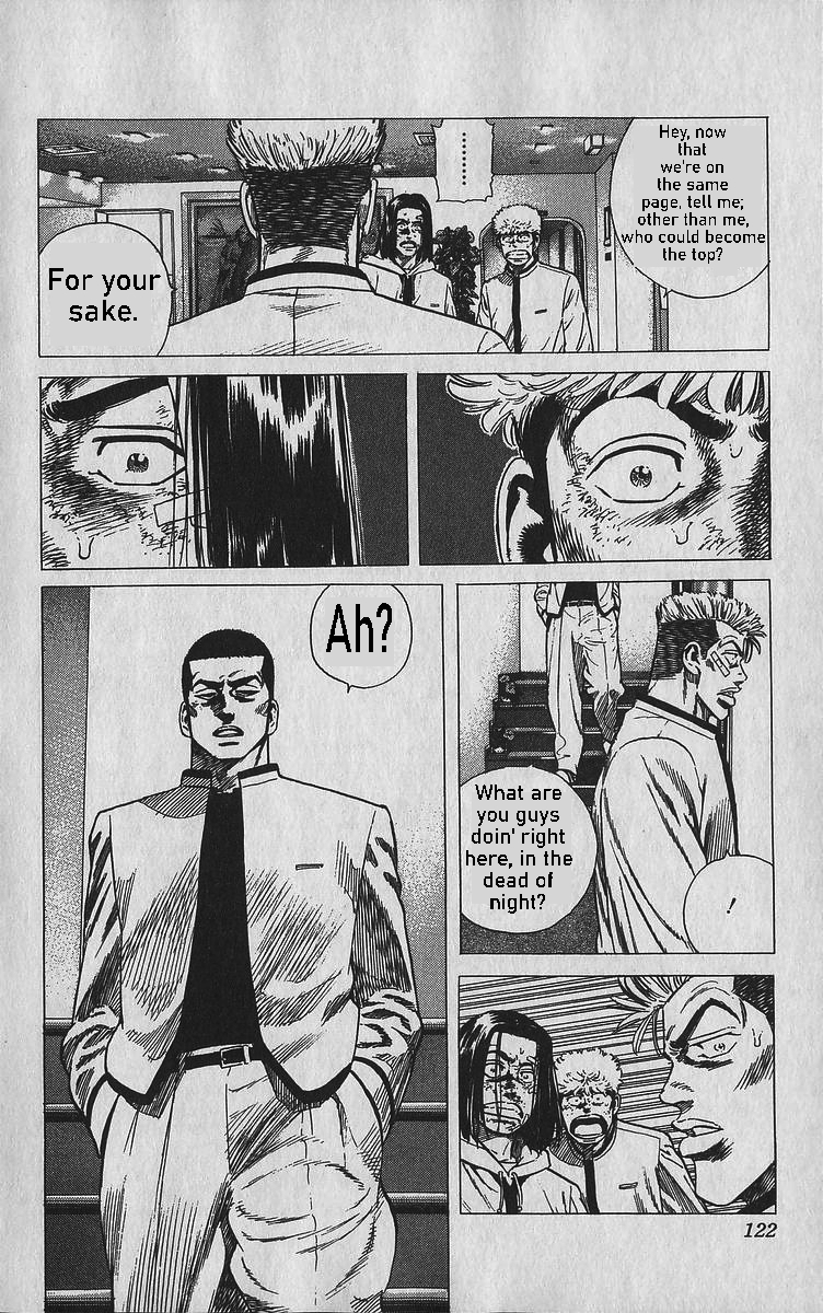 Read Good For Nothing Blues Manga Online