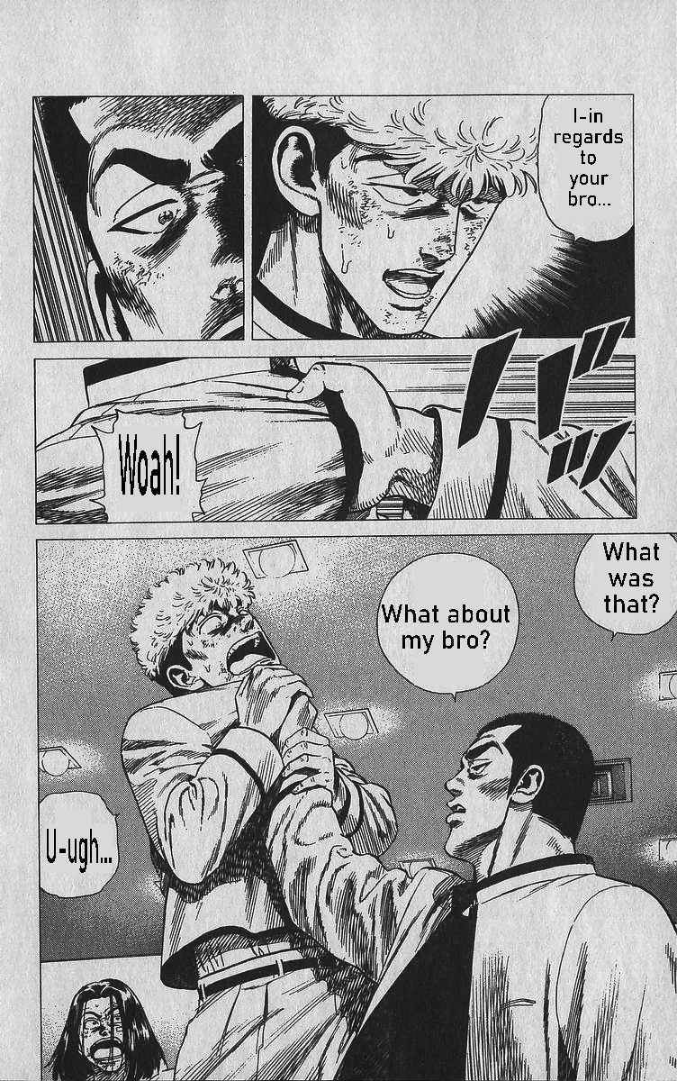 Read Good For Nothing Blues Manga Online