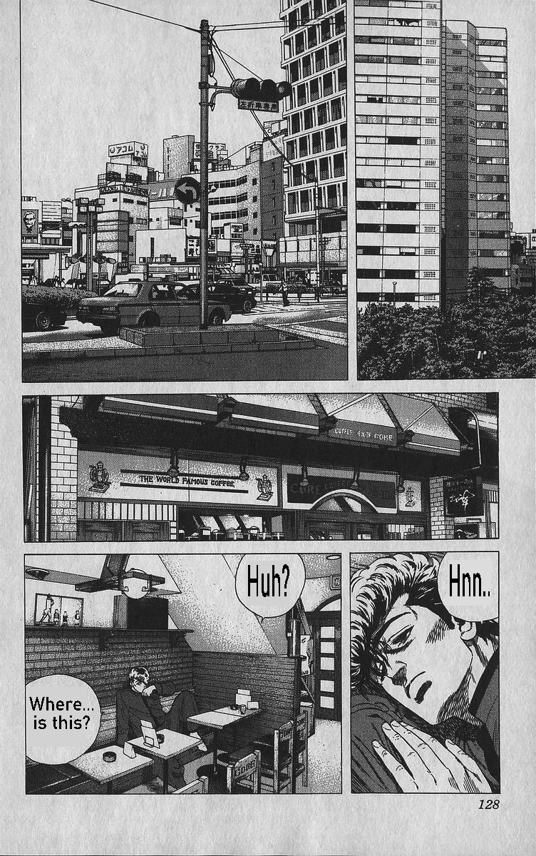 Read Good For Nothing Blues Manga Online