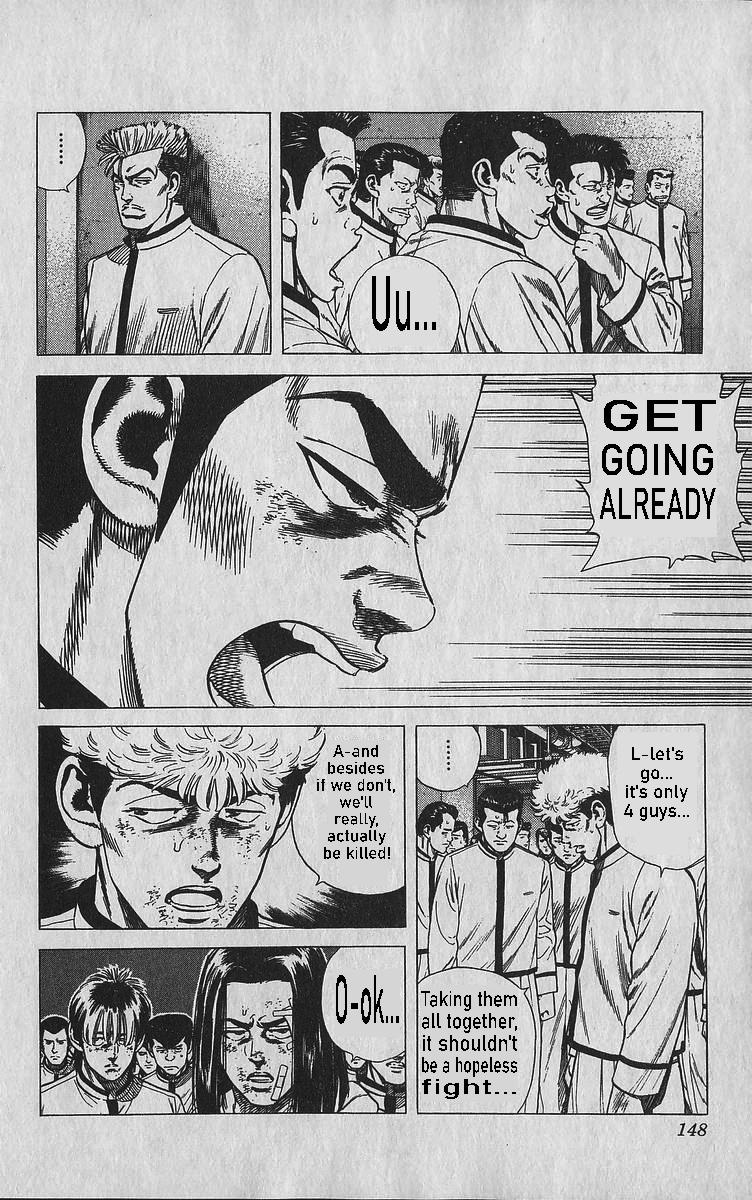Read Good For Nothing Blues Manga Online