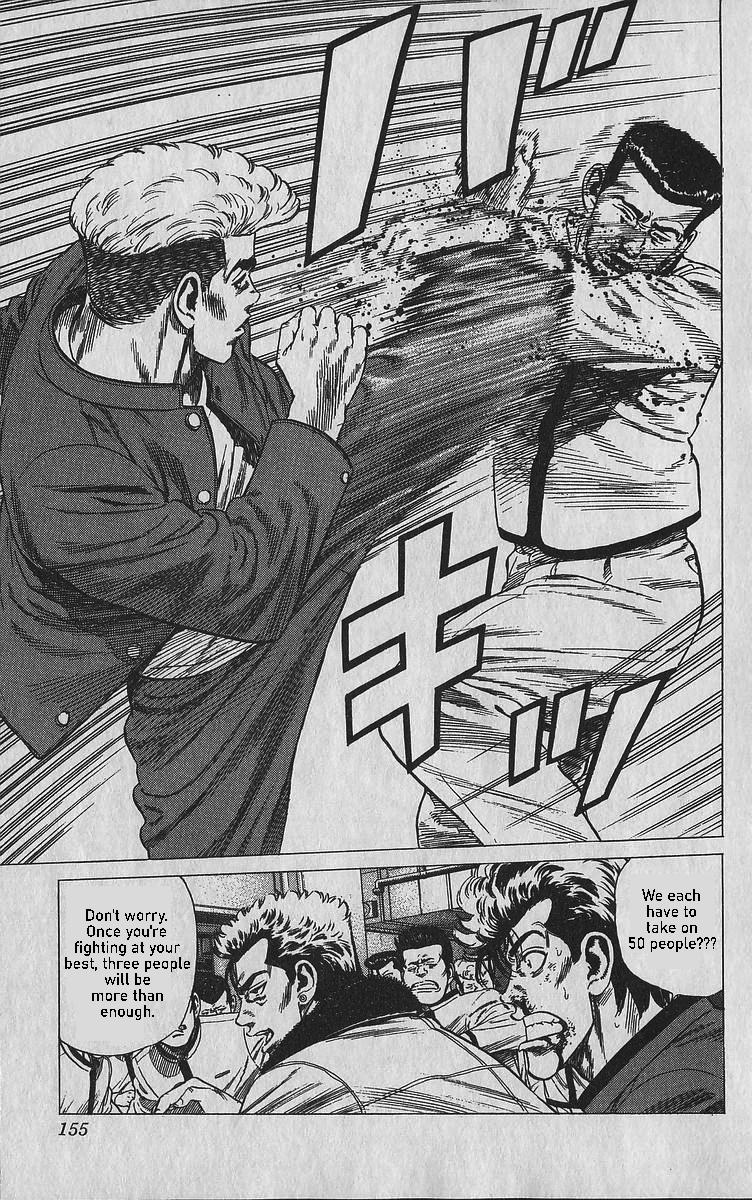 Read Good For Nothing Blues Manga Online