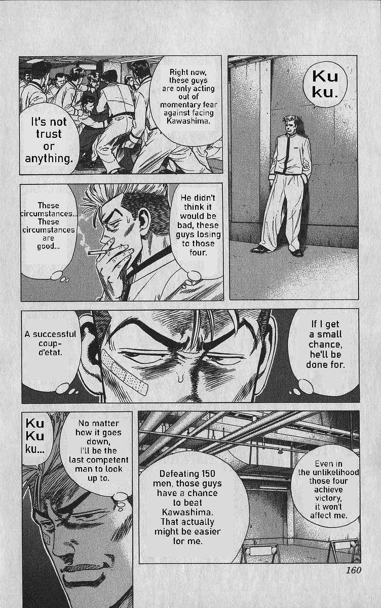 Read Good For Nothing Blues Manga Online