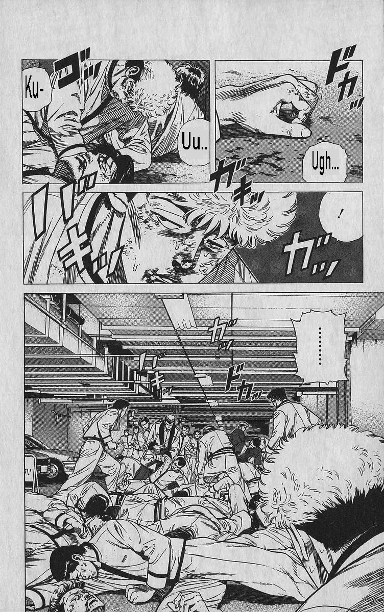 Read Good For Nothing Blues Manga Online