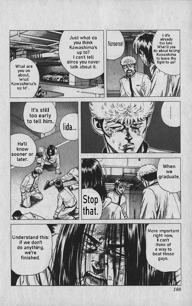 Read Good For Nothing Blues Manga Online