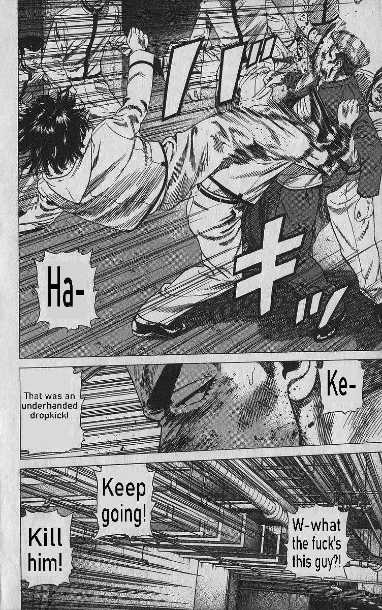 Read Good For Nothing Blues Manga Online