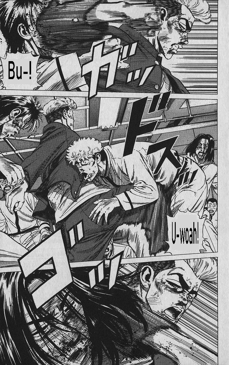 Read Good For Nothing Blues Manga Online