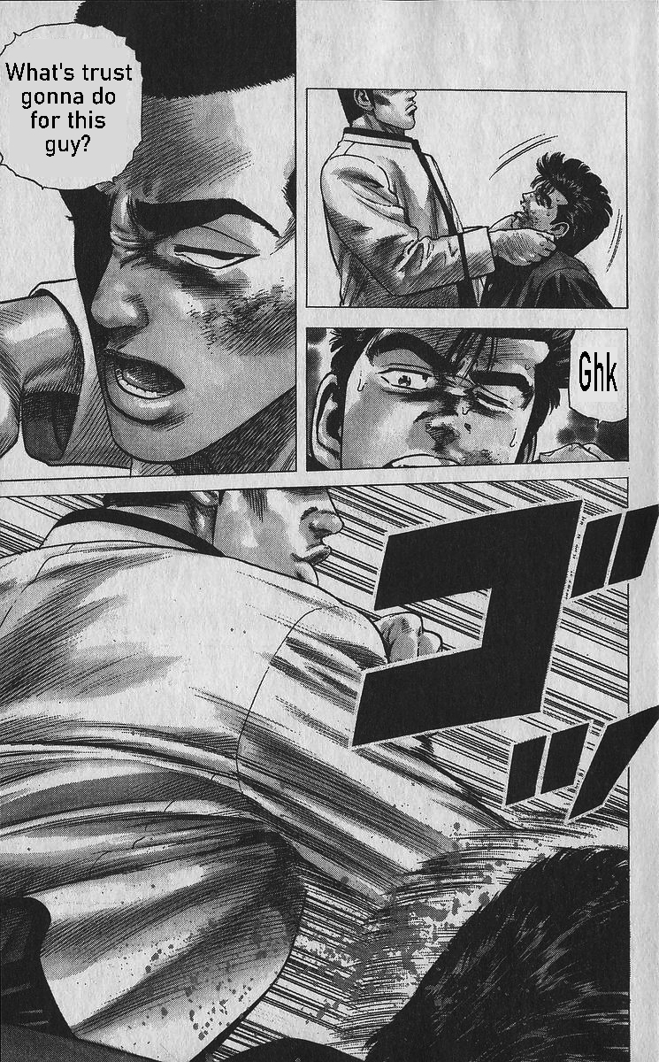 Read Good For Nothing Blues Manga Online