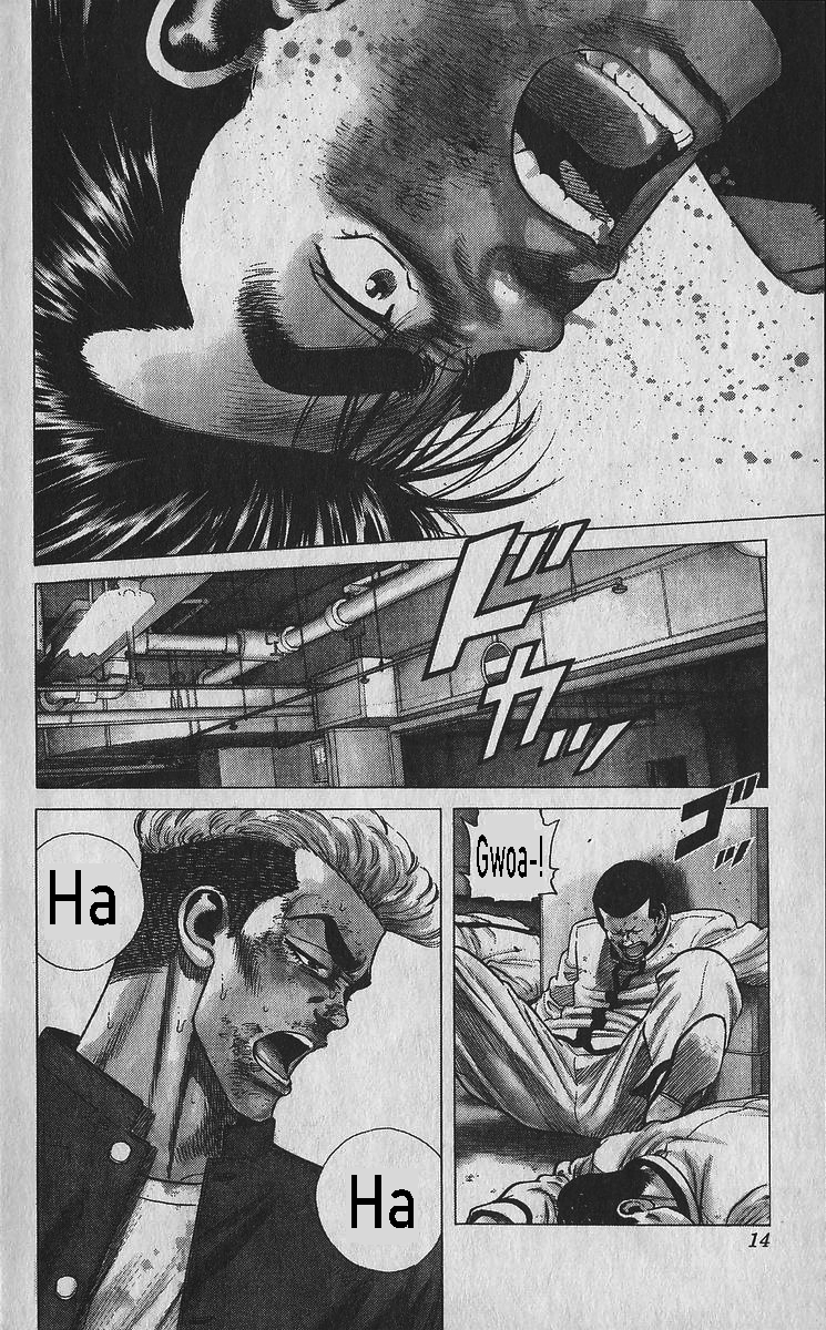 Read Good For Nothing Blues Manga Online