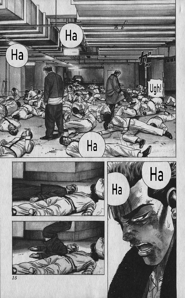 Read Good For Nothing Blues Manga Online