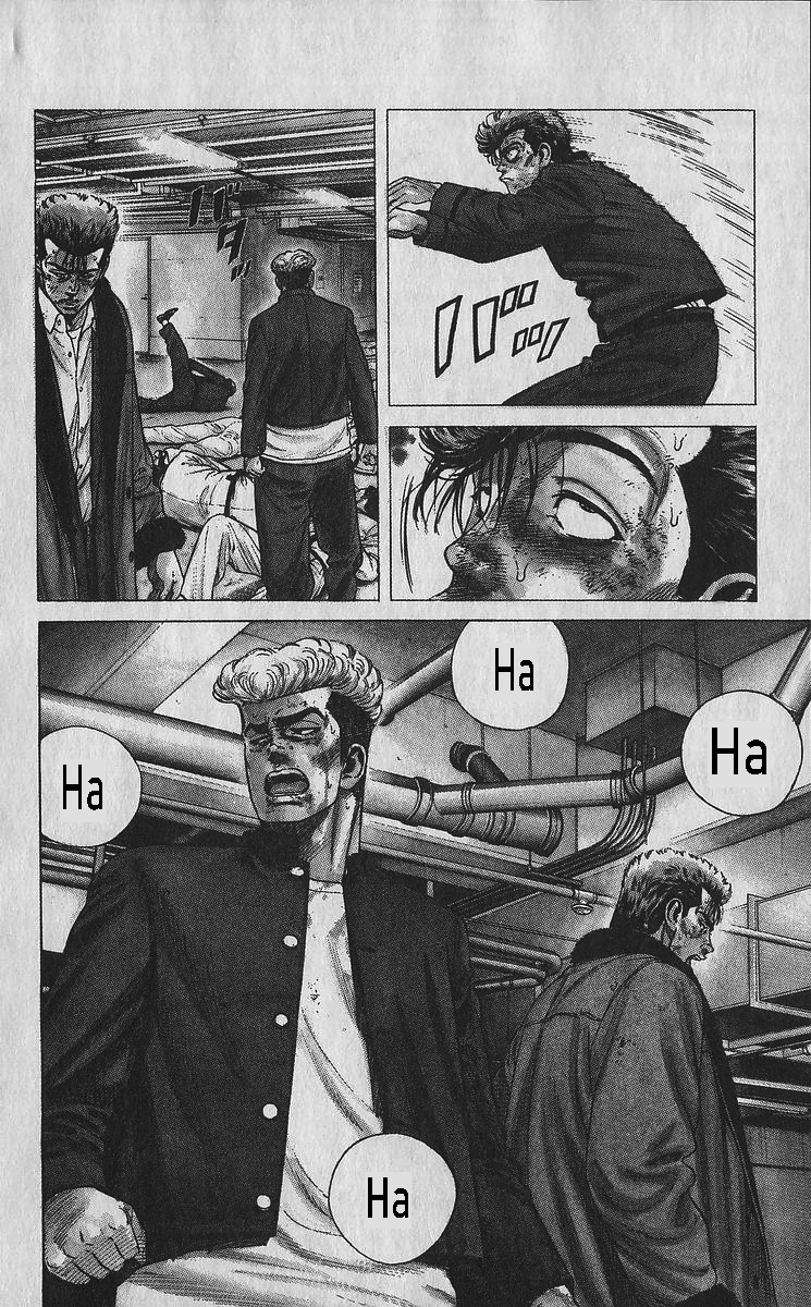 Read Good For Nothing Blues Manga Online