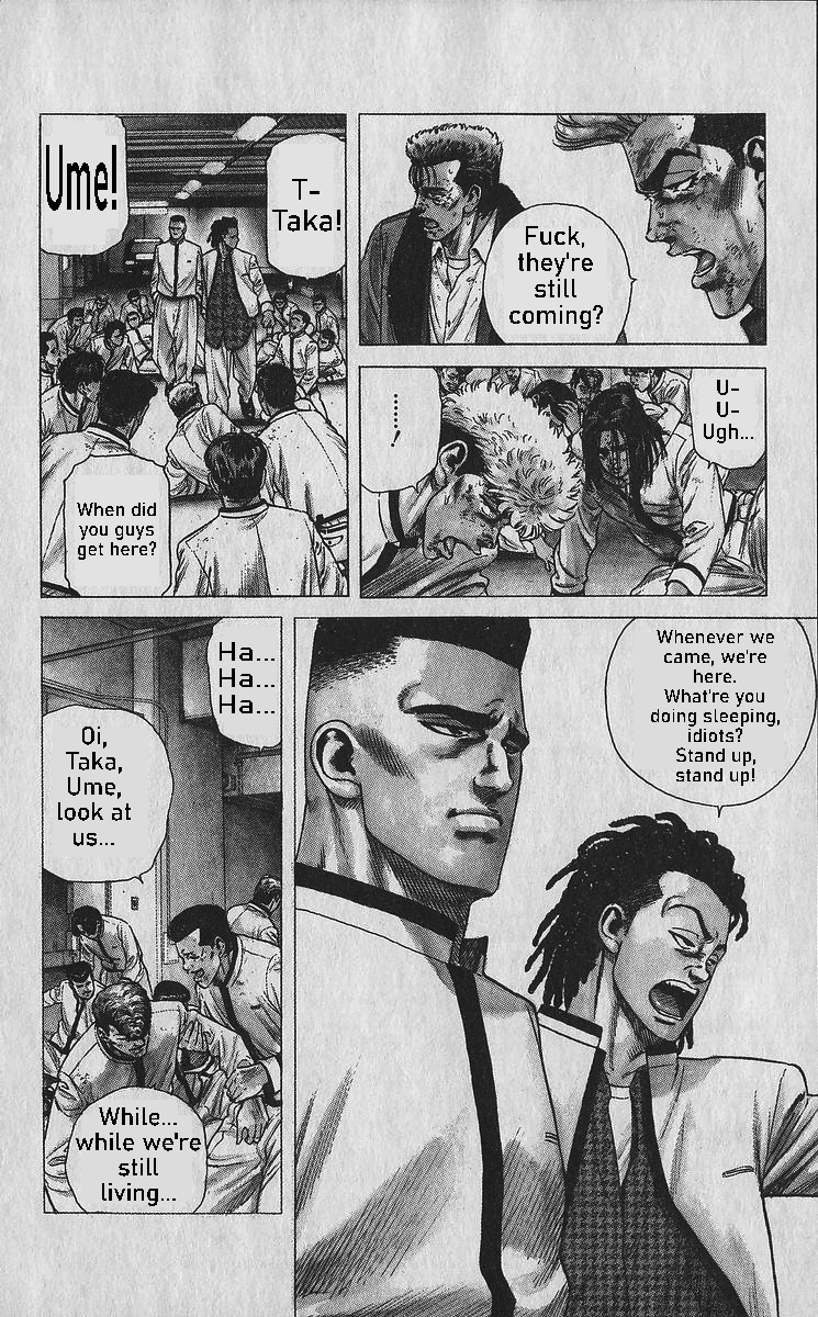 Read Good For Nothing Blues Manga Online