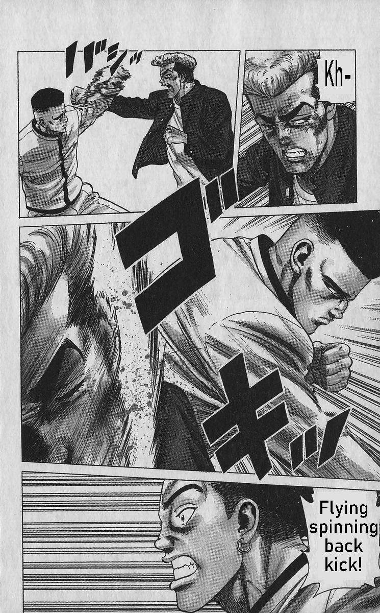 Read Good For Nothing Blues Manga Online