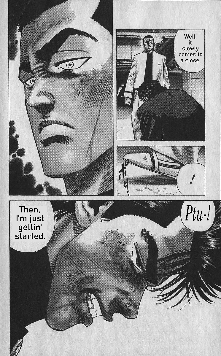 Read Good For Nothing Blues Manga Online