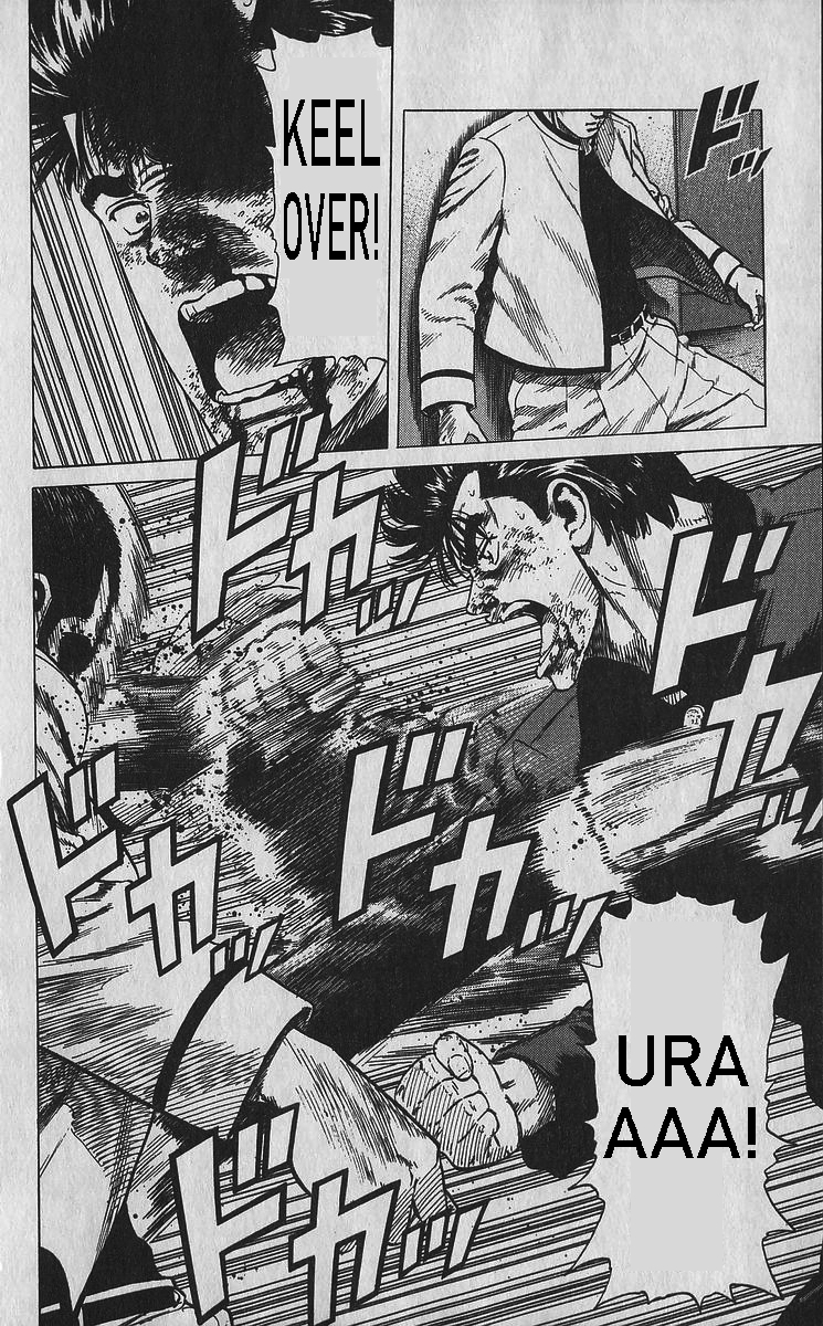 Read Good For Nothing Blues Manga Online