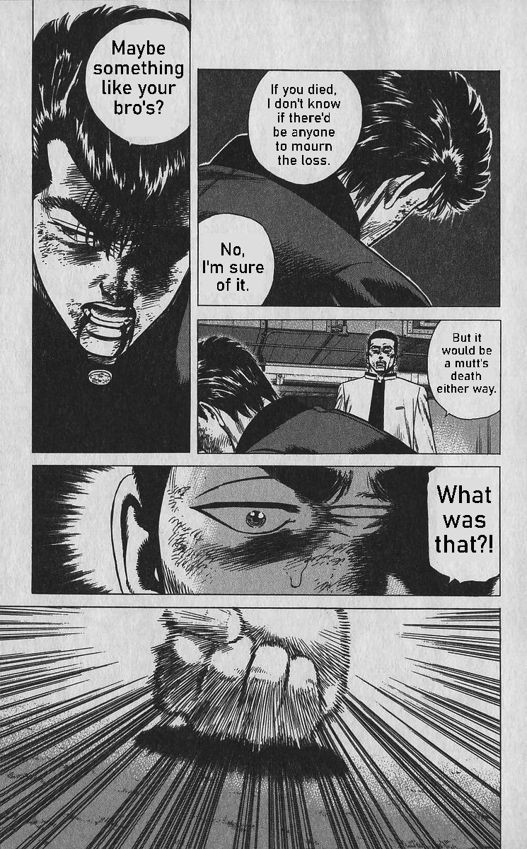 Read Good For Nothing Blues Manga Online