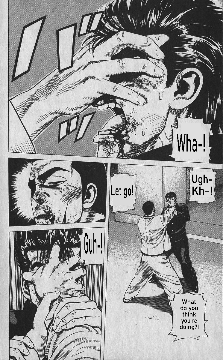 Read Good For Nothing Blues Manga Online