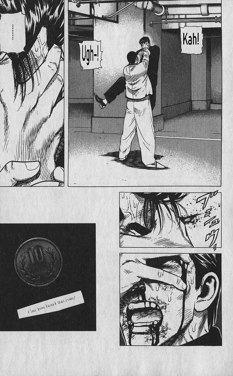 Read Good For Nothing Blues Manga Online