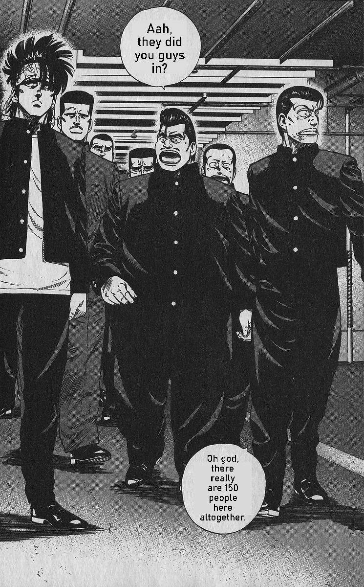 Read Good For Nothing Blues Manga Online