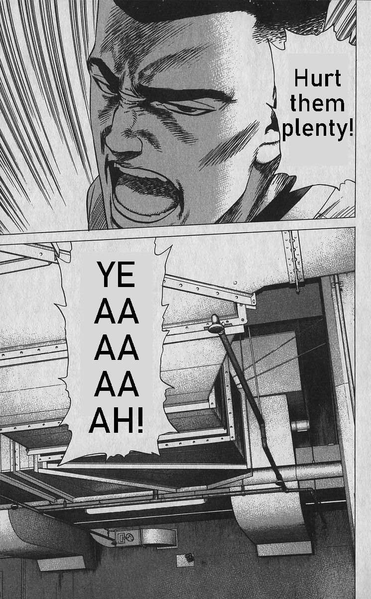 Read Good For Nothing Blues Manga Online