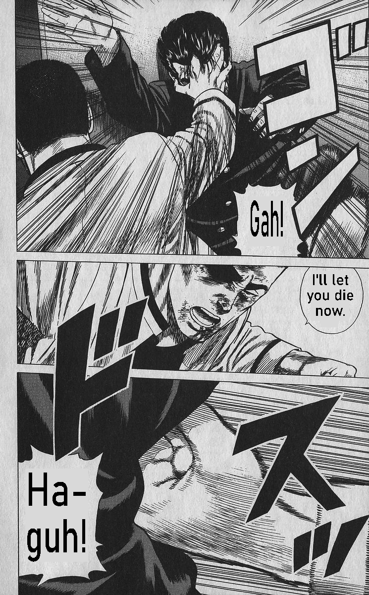 Read Good For Nothing Blues Manga Online