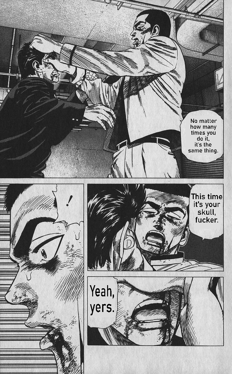 Read Good For Nothing Blues Manga Online