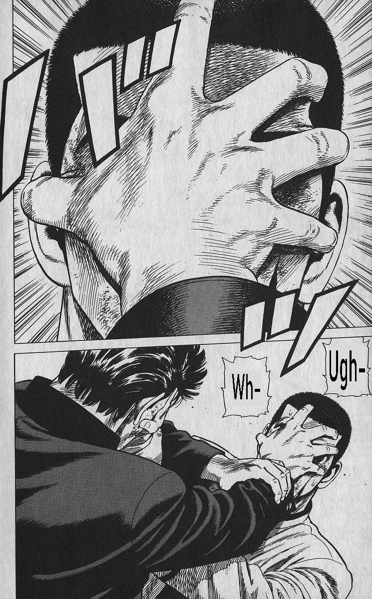 Read Good For Nothing Blues Manga Online