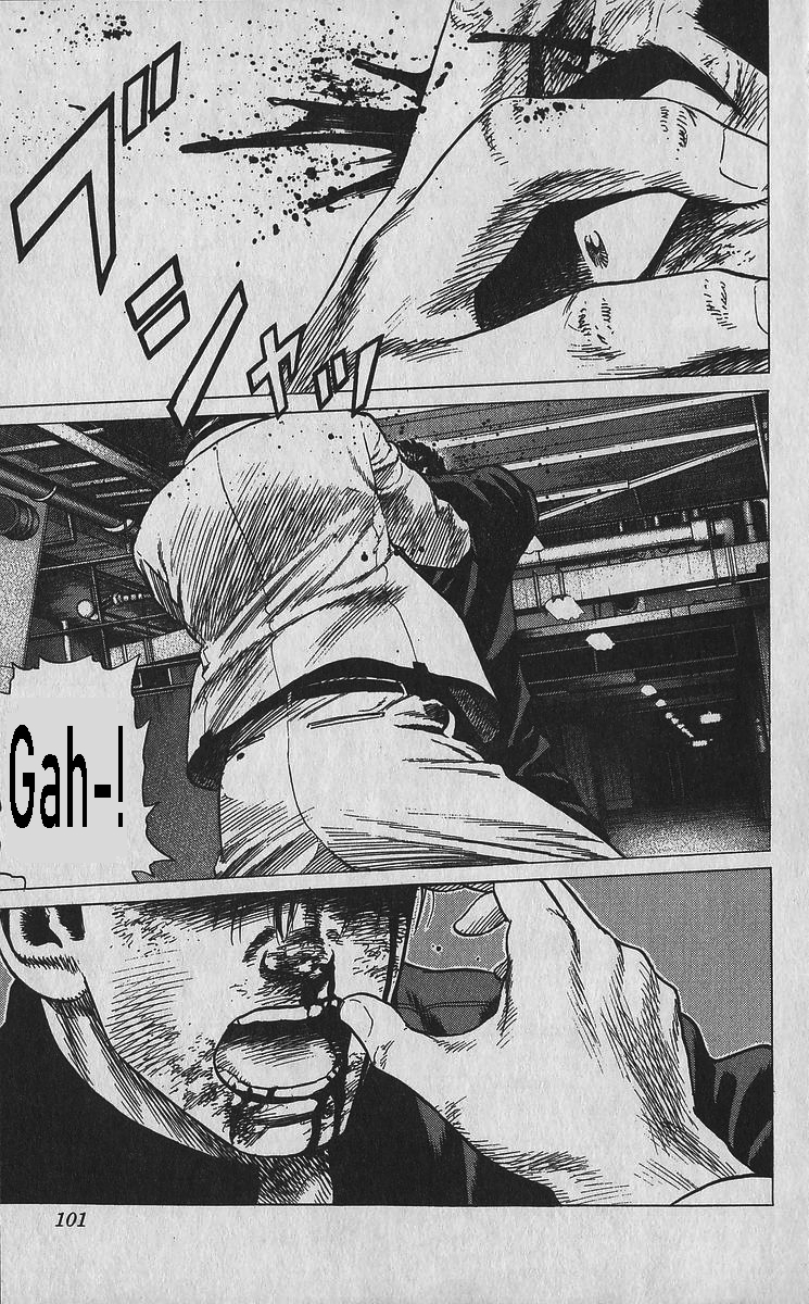 Read Good For Nothing Blues Manga Online