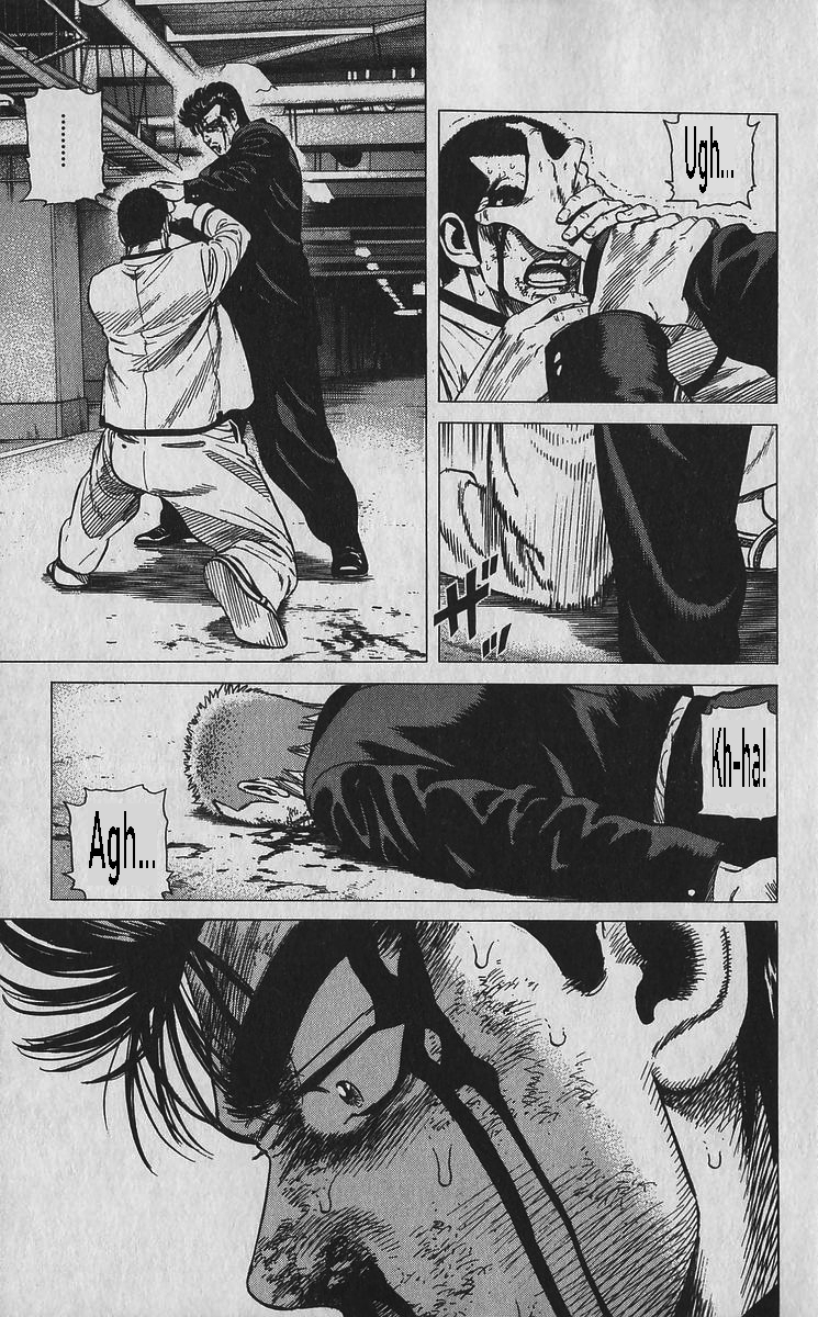 Read Good For Nothing Blues Manga Online