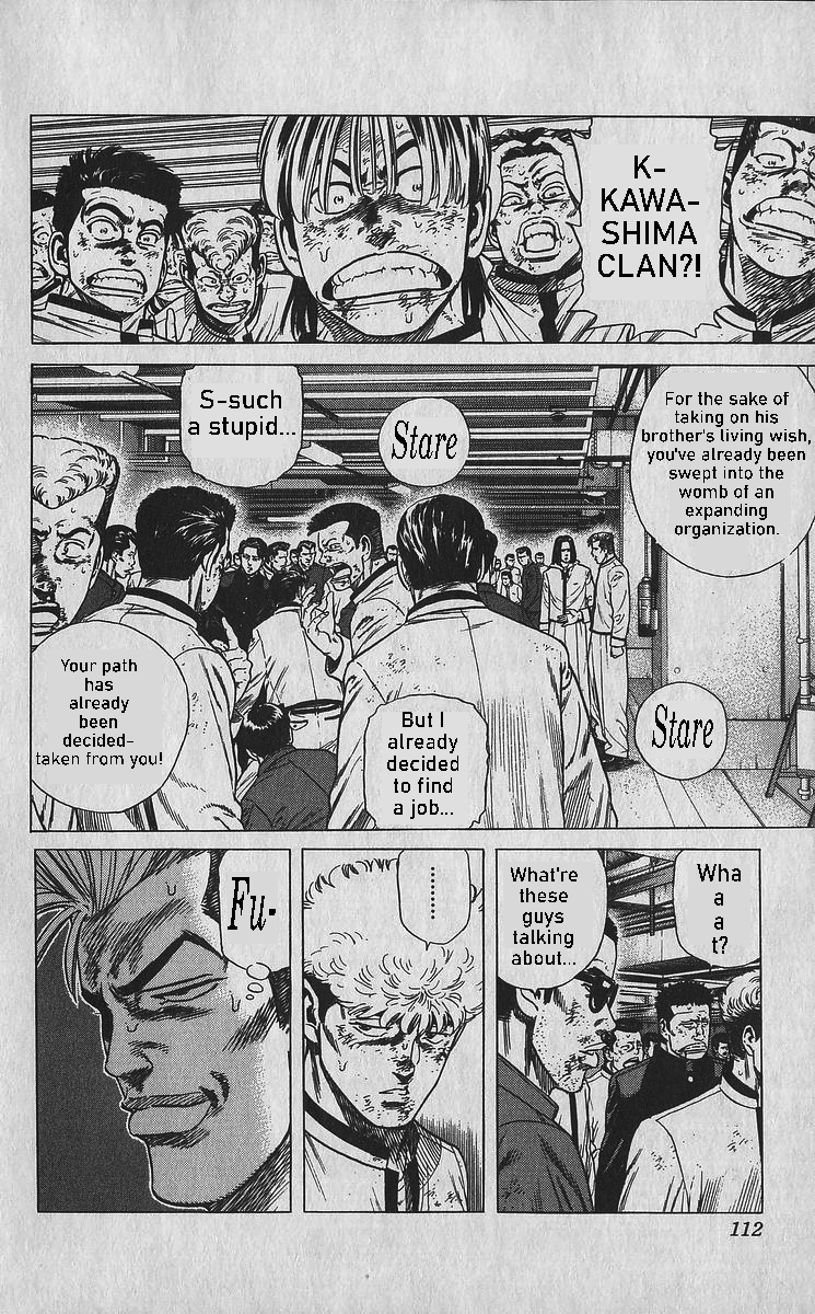 Read Good For Nothing Blues Manga Online