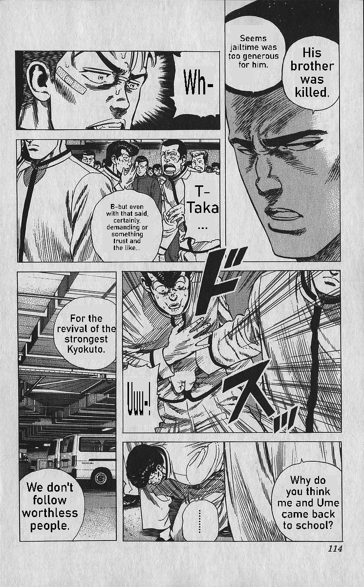 Read Good For Nothing Blues Manga Online