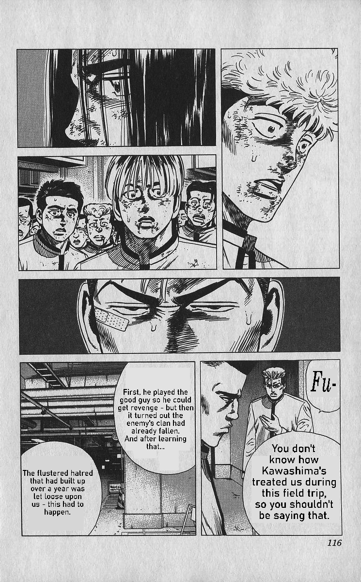 Read Good For Nothing Blues Manga Online