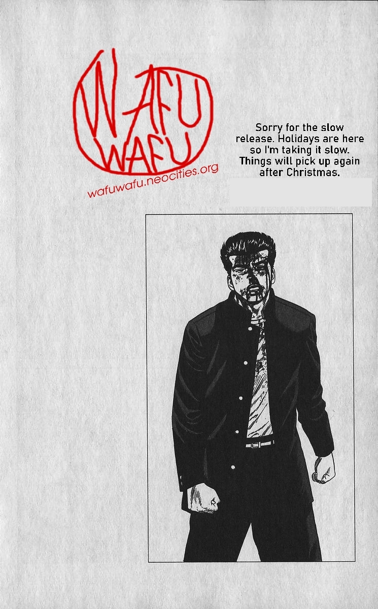 Read Good For Nothing Blues Manga Online