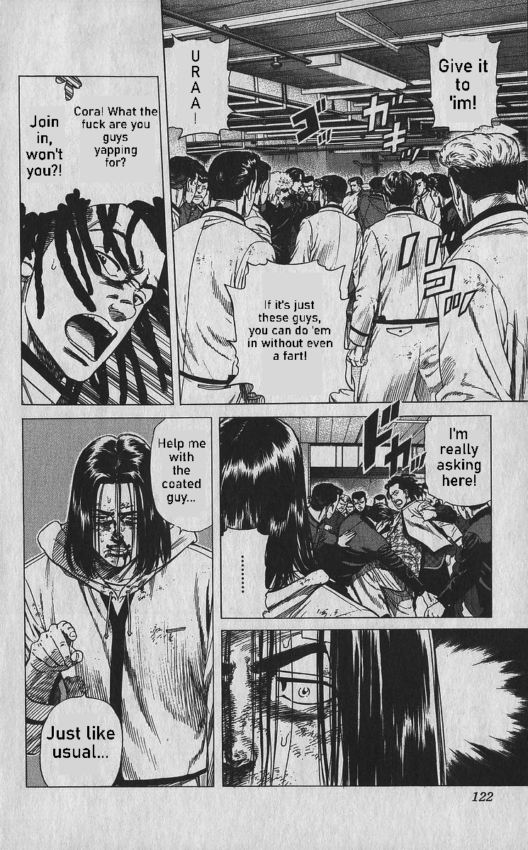 Read Good For Nothing Blues Manga Online