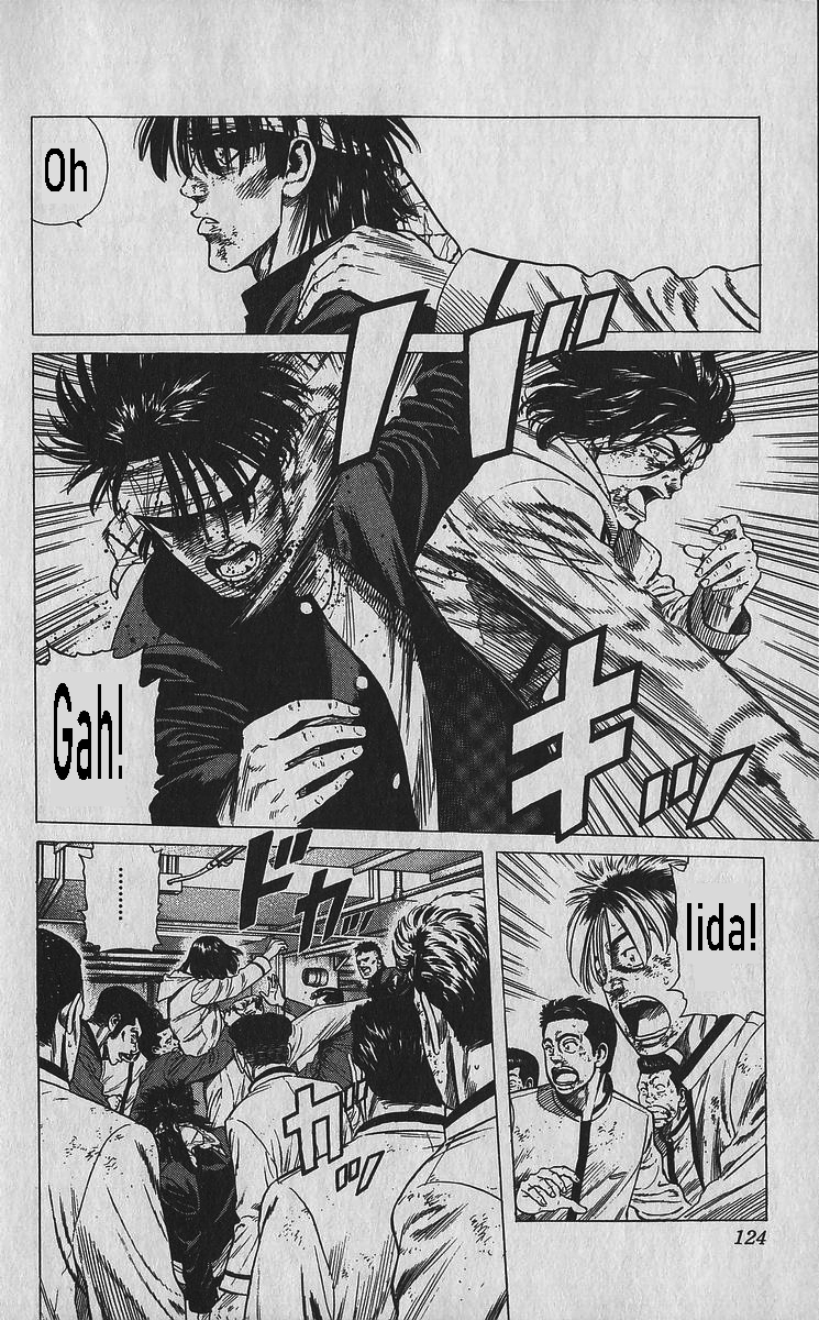 Read Good For Nothing Blues Manga Online