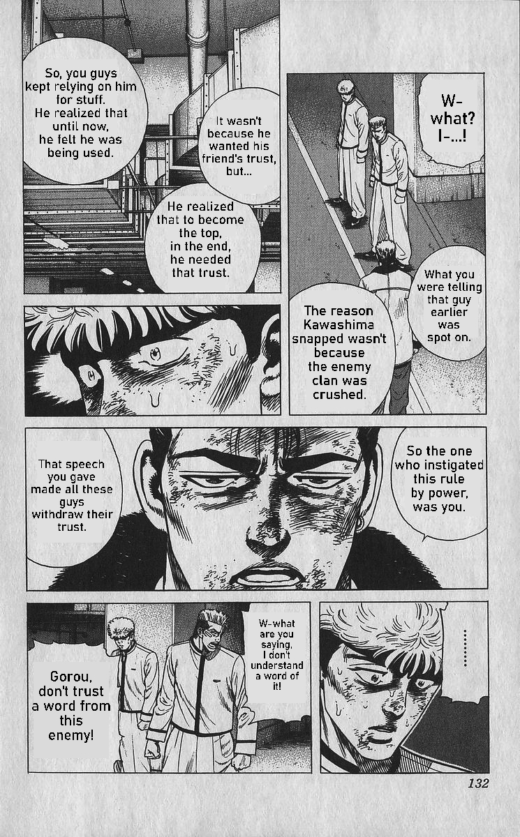 Read Good For Nothing Blues Manga Online