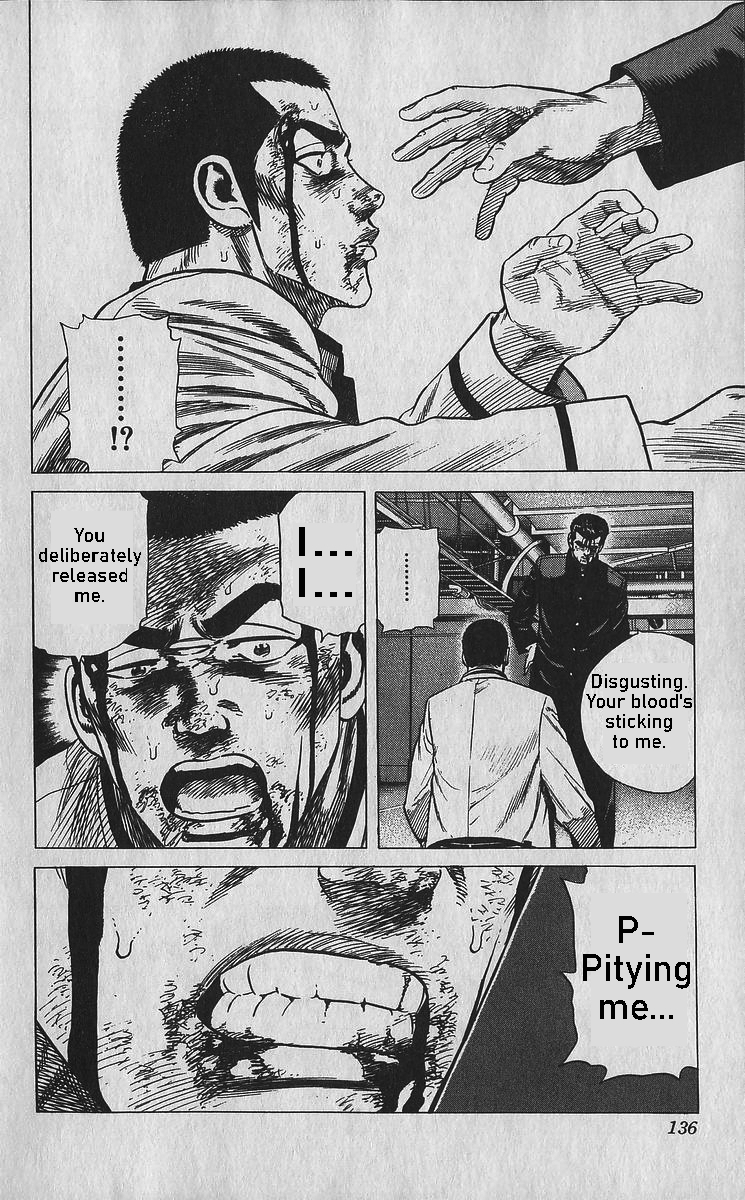 Read Good For Nothing Blues Manga Online