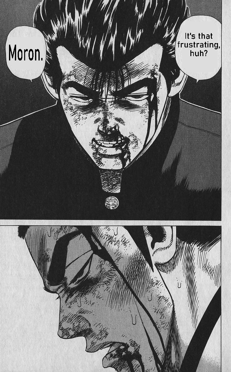 Read Good For Nothing Blues Manga Online