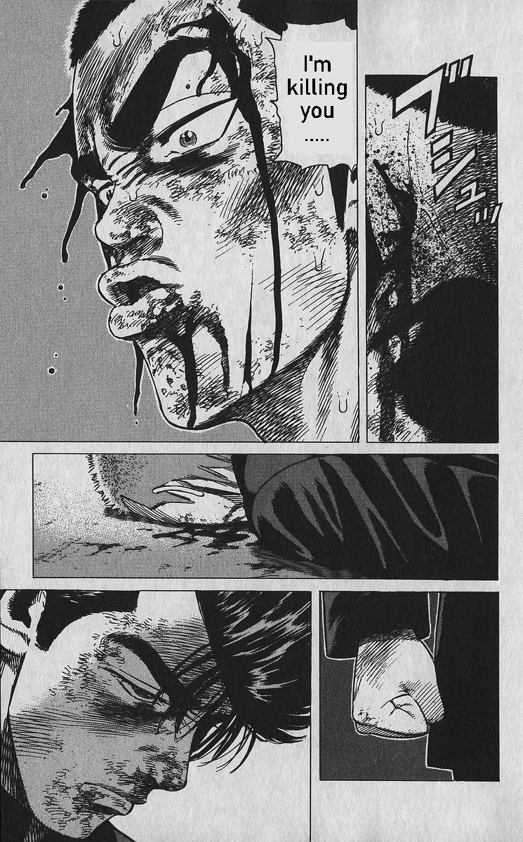 Read Good For Nothing Blues Manga Online