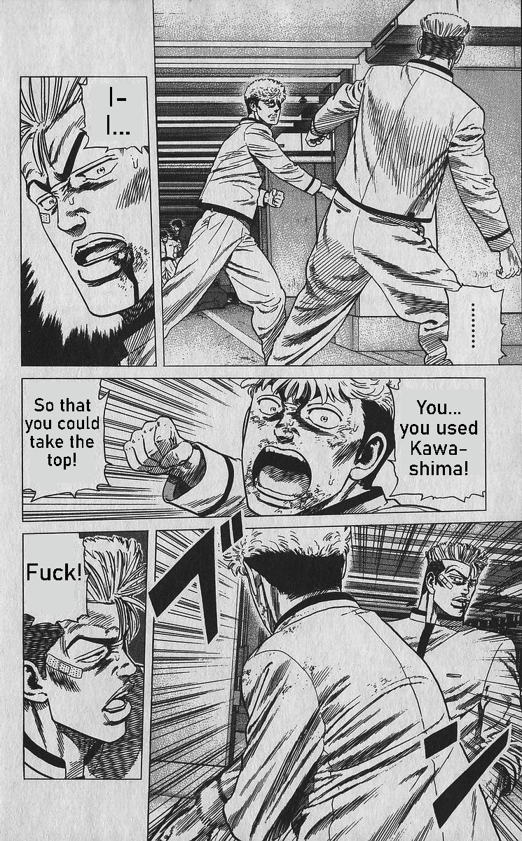 Read Good For Nothing Blues Manga Online