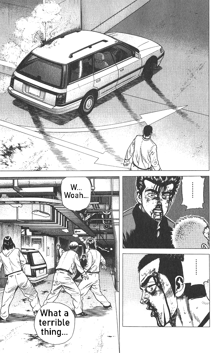 Read Good For Nothing Blues Manga Online