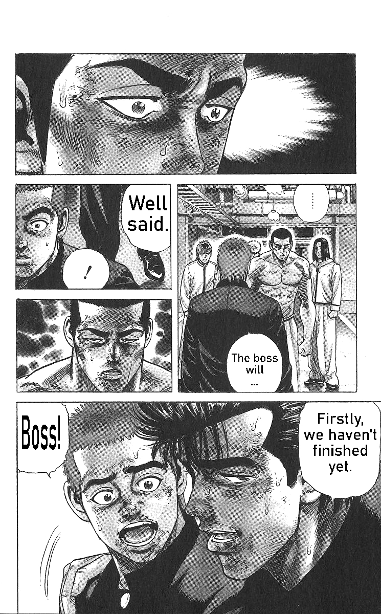 Read Good For Nothing Blues Manga Online