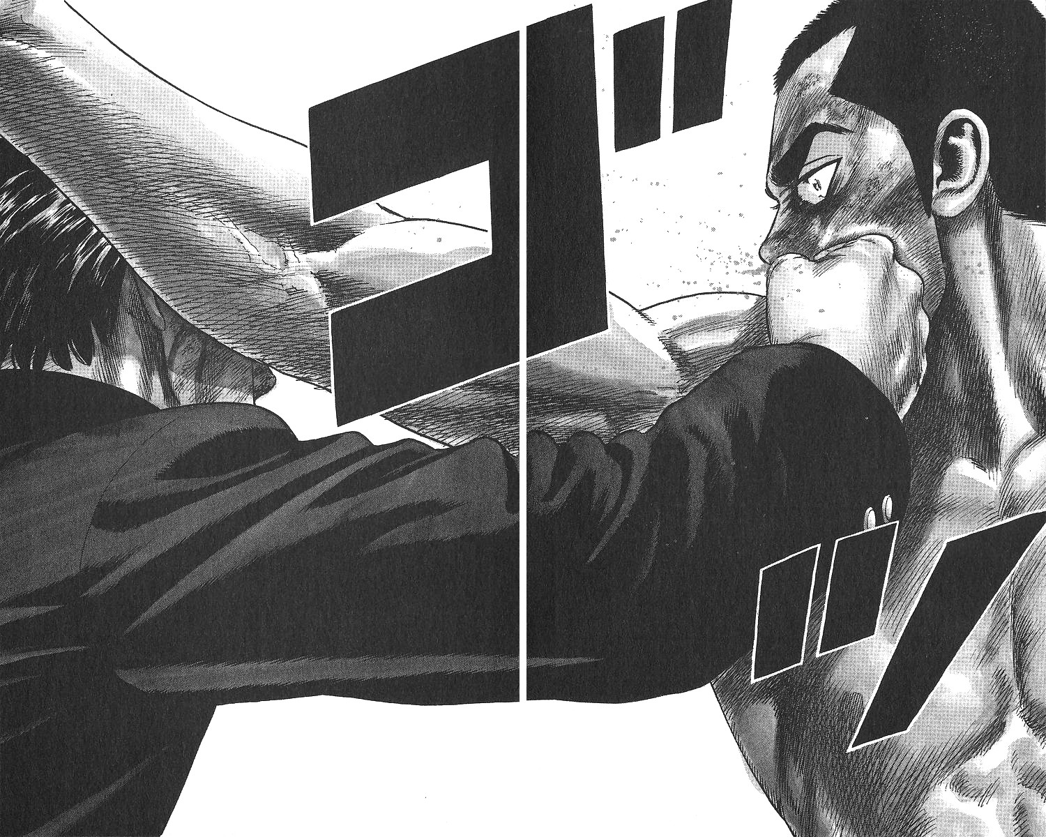 Read Good For Nothing Blues Manga Online