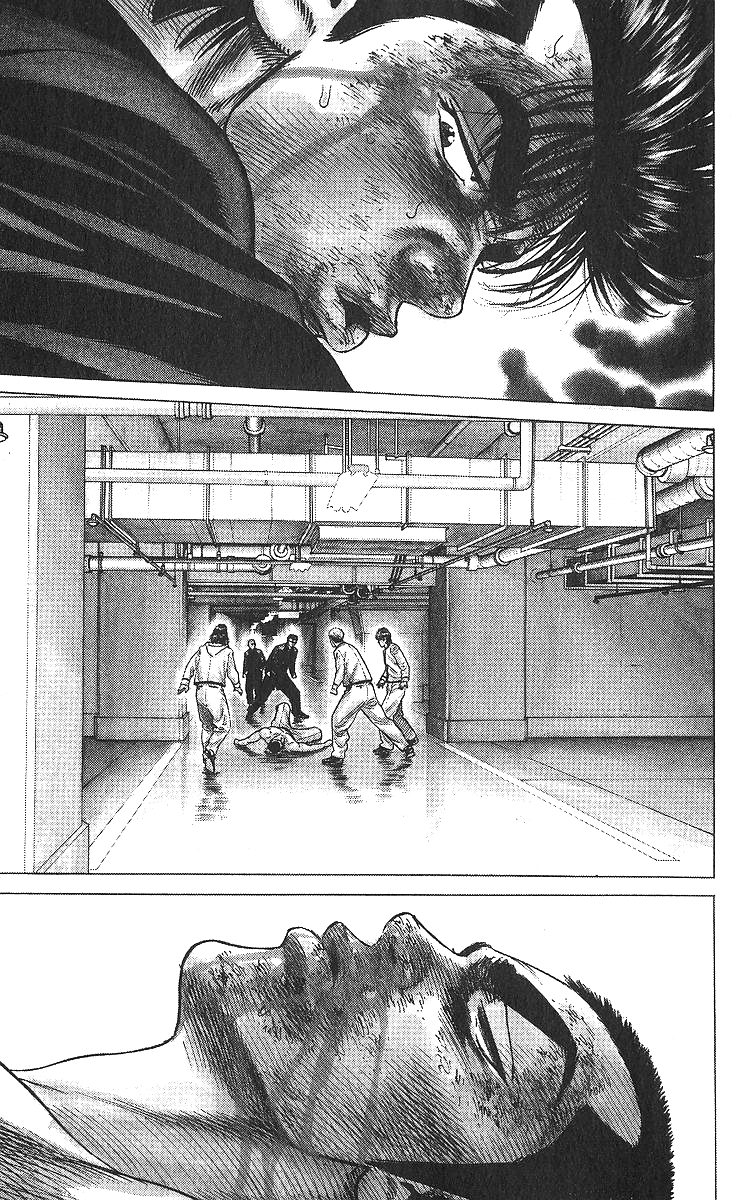 Read Good For Nothing Blues Manga Online