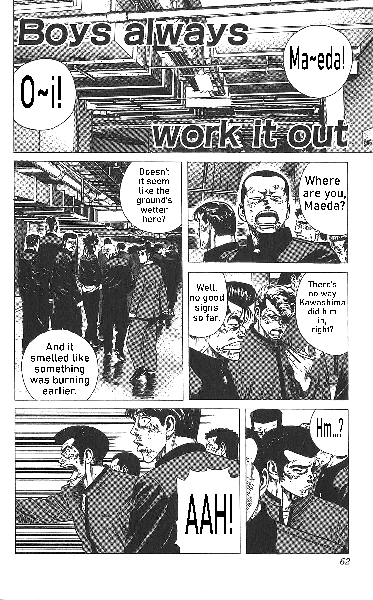 Read Good For Nothing Blues Manga Online