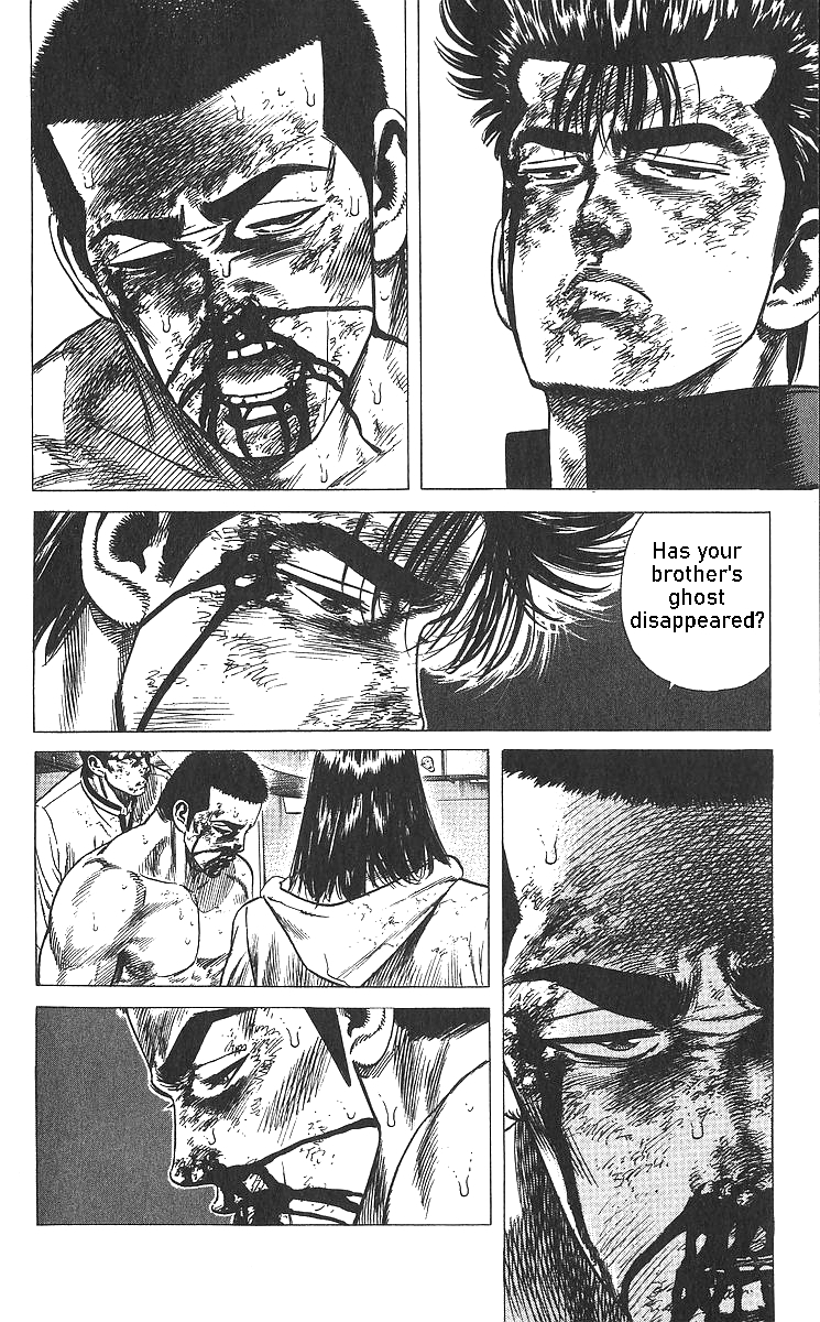 Read Good For Nothing Blues Manga Online