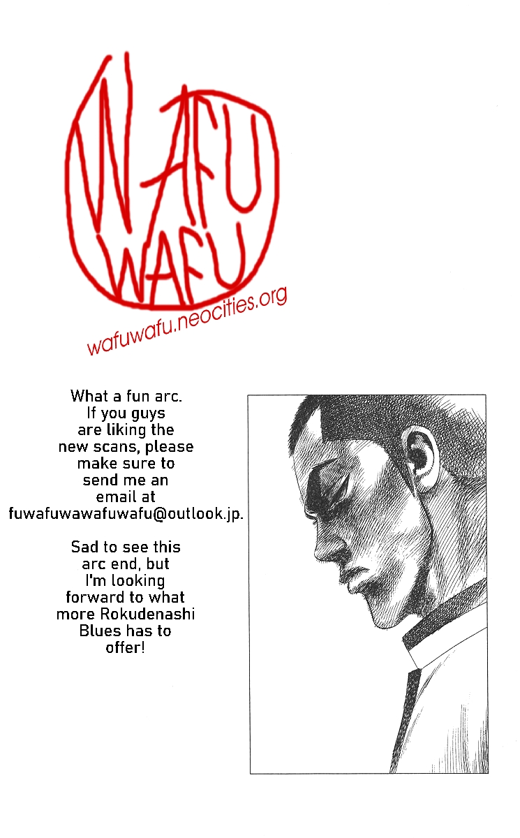 Read Good For Nothing Blues Manga Online