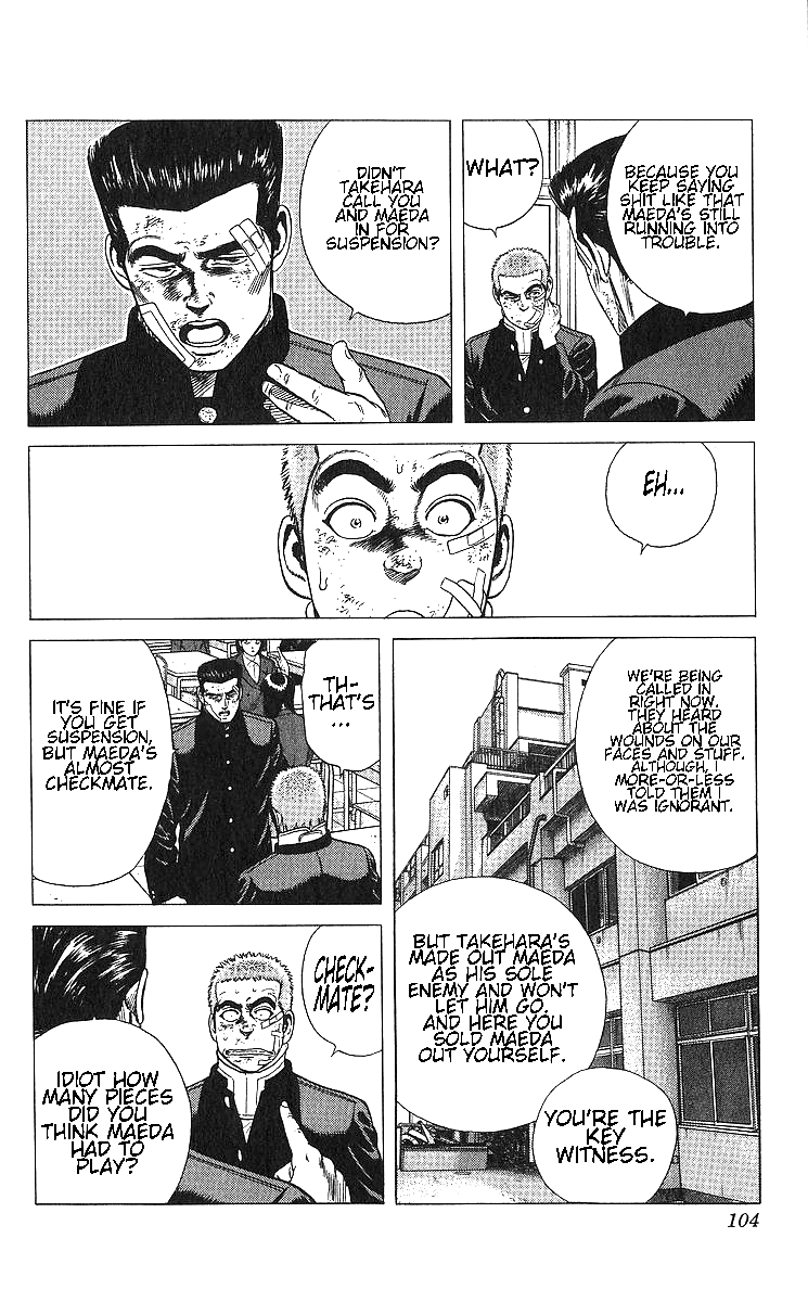 Read Good For Nothing Blues Manga Online