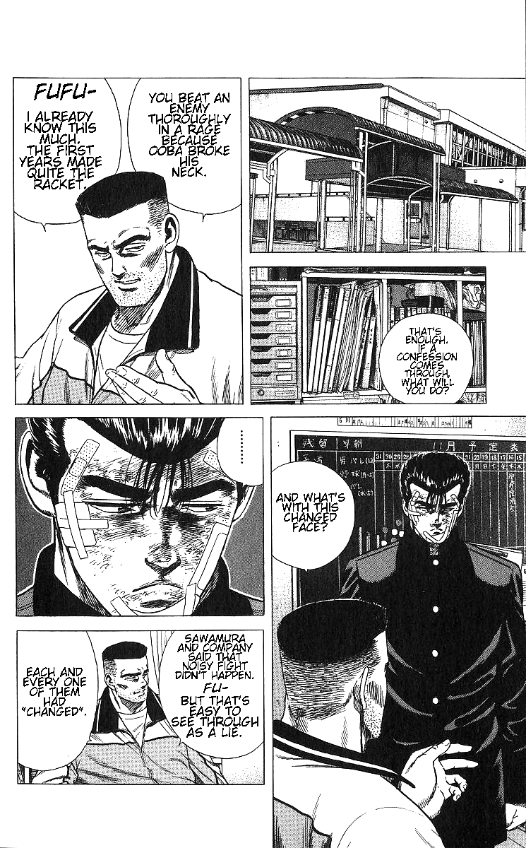 Read Good For Nothing Blues Manga Online