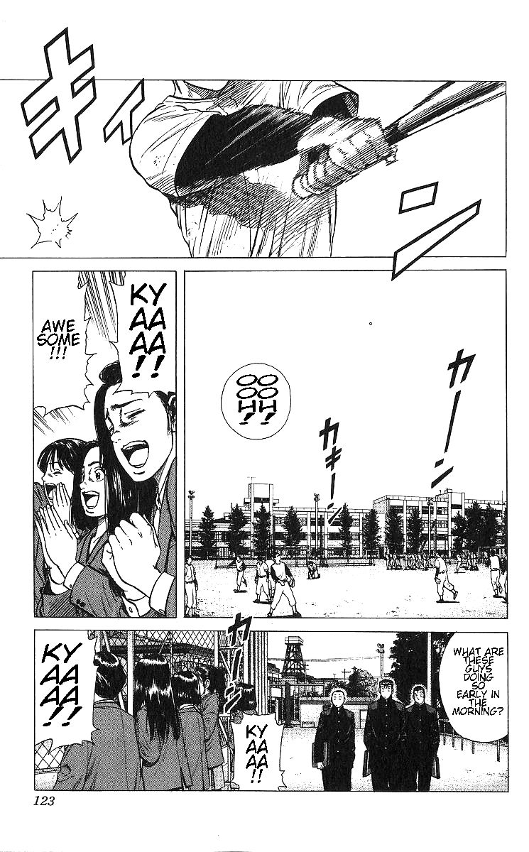 Read Good For Nothing Blues Manga Online