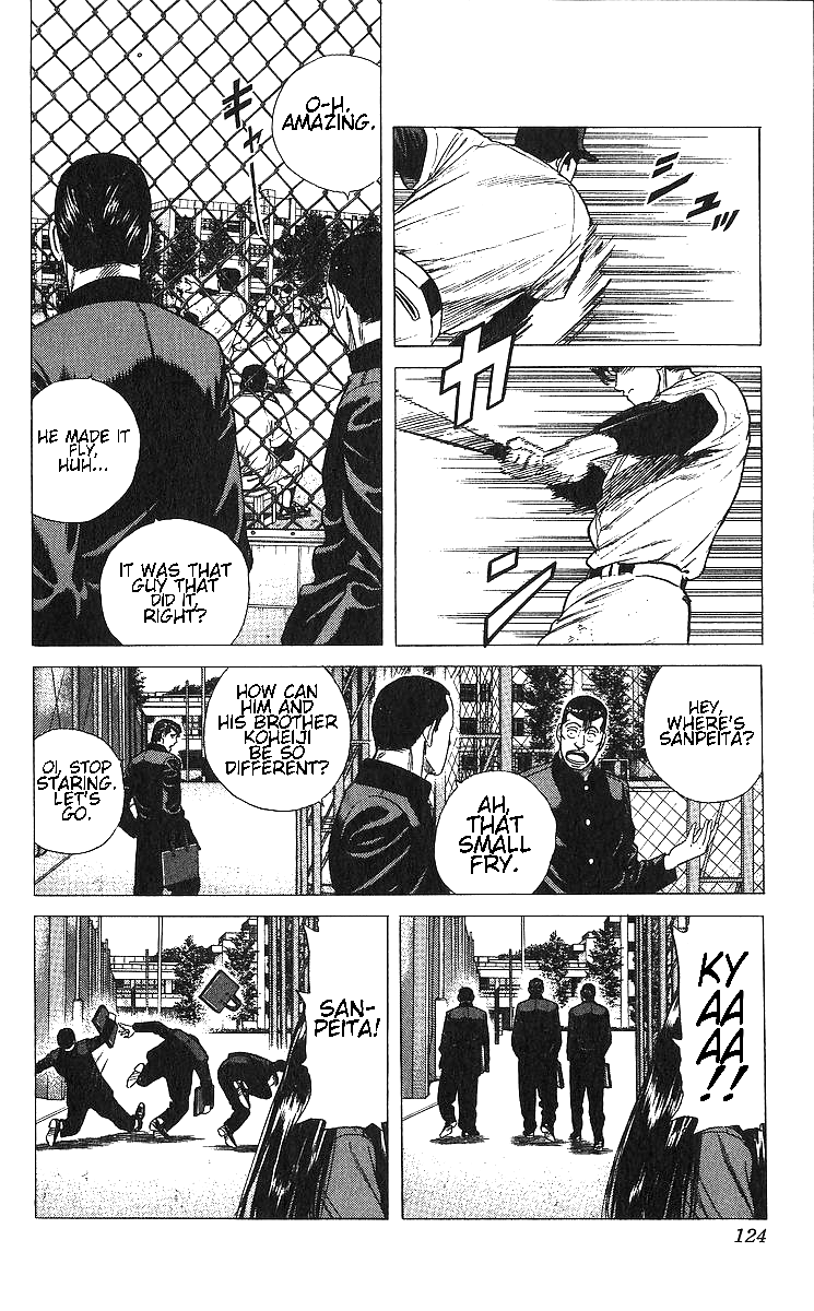 Read Good For Nothing Blues Manga Online